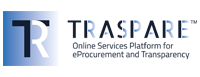 Transpare. Online Service Platform for eProcurament and Transparency